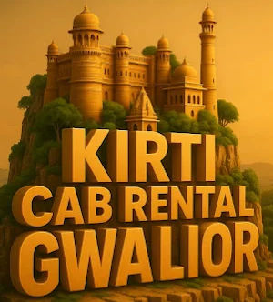 Kirti Cab Rental Logo