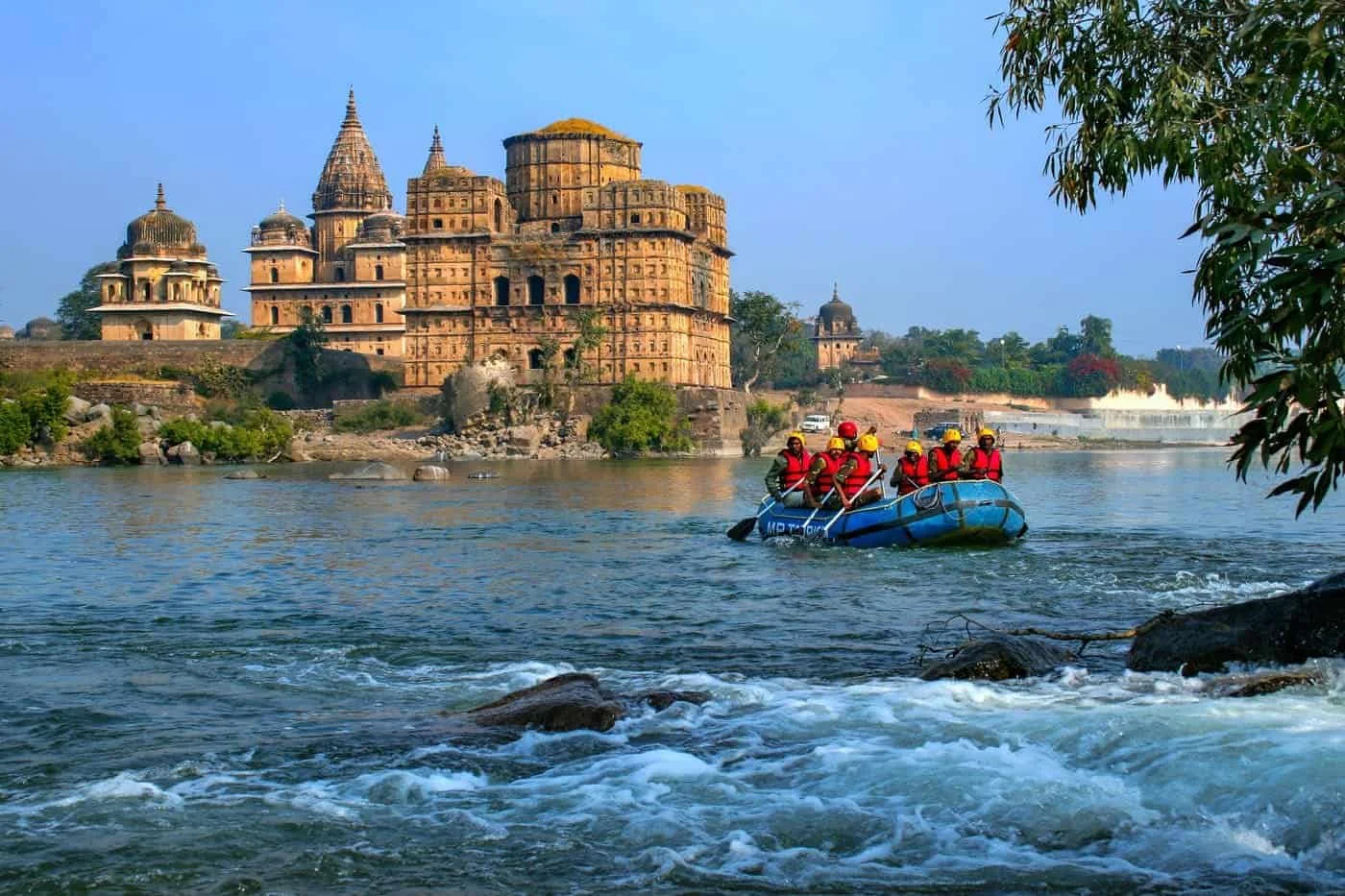 Orchha